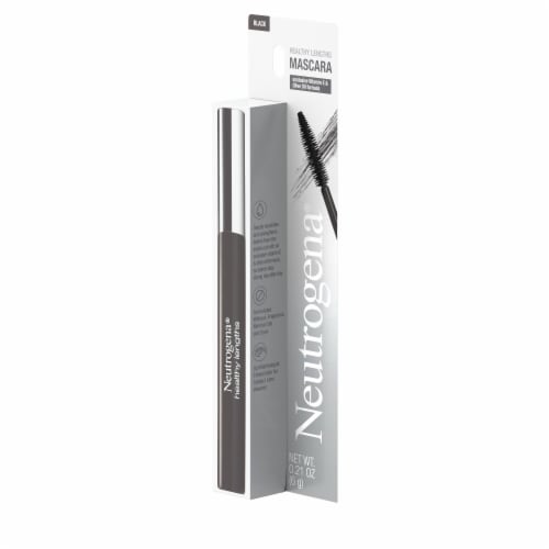 Neutrogena Healthy Lengths Lengthening Mascara, Black Perspective: left