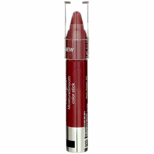 Neutrogena® MoistureSmooth Lip Color Stick Rich Raisin Perspective: left