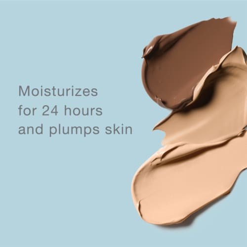 Neutrogena Hydro Boost Hydrating Tint Liquid Foundation with Hyaluronic Acid 85 Honey Perspective: left