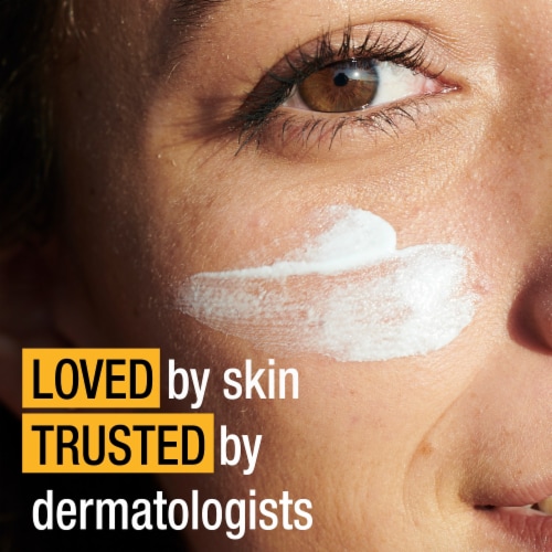 Neutrogena Age Shield Facial Sunscreen Broad Spectrum SPF 110, Oil-Free & Water Resistant Perspective: left