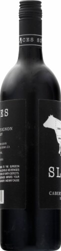 Mendocino Slices Cabernet Sauvignon Perspective: left