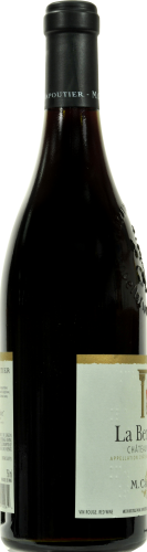 M. Chapoutier La Bernardine Rouge Perspective: left
