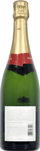 Bollinger Champagne Brut Special Cuvee Champagne Perspective: left