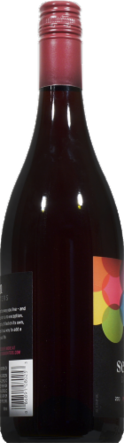 Seven Daughters Pinot Noir Perspective: left