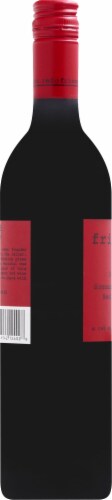 Pedroncelli Friends Red Sonoma County Red Wine Perspective: left