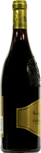 Barton & Guestier Red Chateauneuf Du Pape Perspective: left