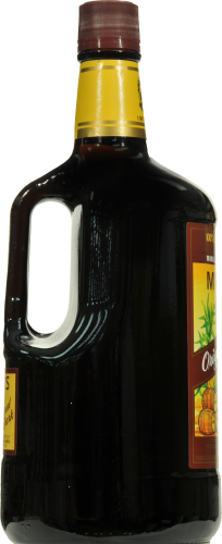 Myers's Original Dark Rum Perspective: left