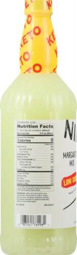 Nina's® Keto Low Carb Ready-To-Use Margarita Mix