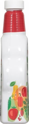 Veggie Wash® Citrus Magic All Natural Fruit and Vegetable Wash Perspective: left