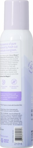 Citrus Magic® Lavender Spray Perspective: left