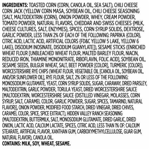 Hidden Valley® Ranch Crunch Mix Perspective: left
