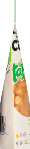 Snak Club Tajin Clasico Chili & Lime Peanuts Perspective: left