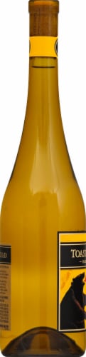Toasted Head Chardonnay California White Wine Perspective: left