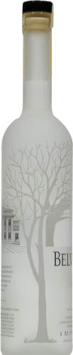 Belvedere Citrus Vodka Perspective: left