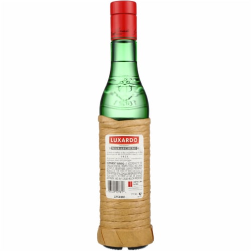 Luxardo Originale Cherry Maraschino Perspective: left