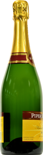 Piper Sonoma Brut Perspective: left