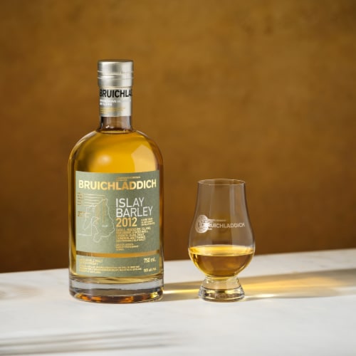 Bruichladdich Islay Barley Perspective: left