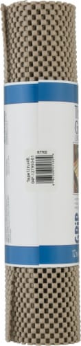 Magic Cover Non-Adhesive Grip Liner - Taupe Perspective: left