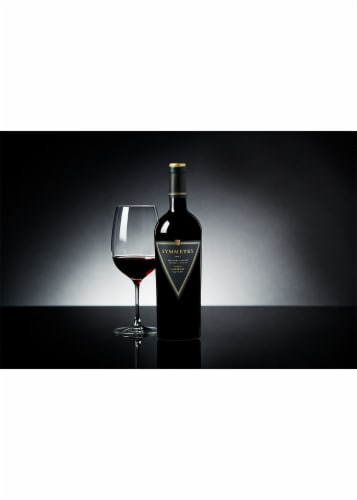 Symmetry Sonoma County Red Wine Meritage Perspective: left