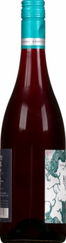 Knotty Vines Pinot Noir Perspective: left
