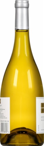 Davis Bynum Sonoma County Vintage 2017 Chardonnay Perspective: left