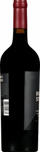 Rodney Strong Alexander Valley Cabernet Sauvignon Red Wine Perspective: left