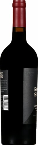 Rodney Strong Alexander Valley Cabernet Sauvignon Red Wine Perspective: left