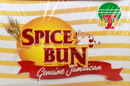 HTB Spice Bun Perspective: left