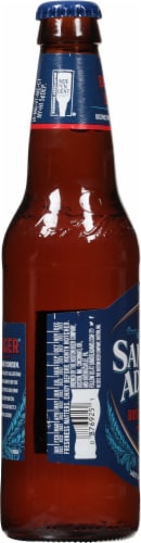 Samuel Adams® Boston Lager Perspective: left