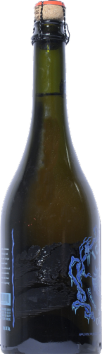 Angry Orchard Iceman Cider Perspective: left