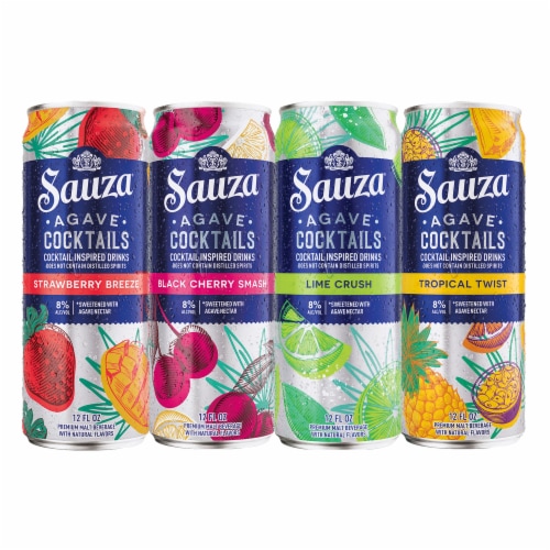 Sauza Agave Cocktails Variety Pack