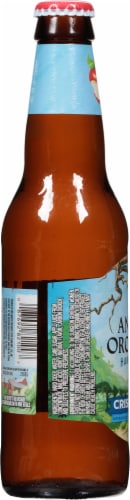 Angry Orchard® Crisp Apple Hard Cider Perspective: left