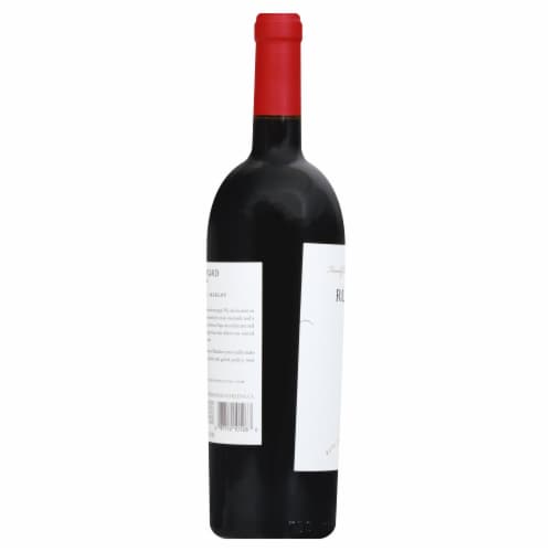 Rutherford Ranch Napa Valley Merlot Perspective: left