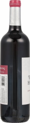 Baron Herzog Cabernet Sauvignon Kosher Red Wine Perspective: left