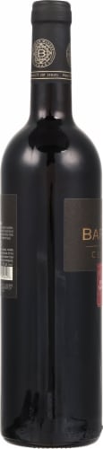 Barkan Classic Cabernet Sauvignon Perspective: left