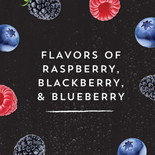 Stella Rosa Naturals Non-Alcoholic Italian Black Wine Perspective: left