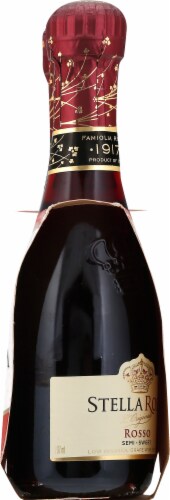 Stella Rosa Rosso Semi-Sweet Red Wine 2Pk Perspective: left
