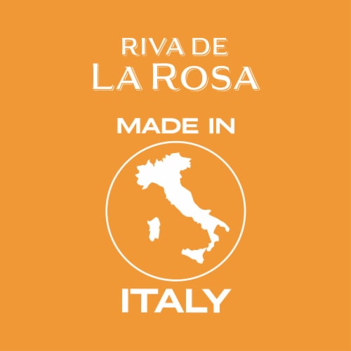 Riva De La Rosa Gavi Italian White Wine Perspective: left