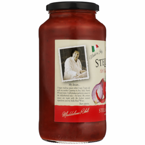 Stella Rosa Arrabbiata Sauce Perspective: left