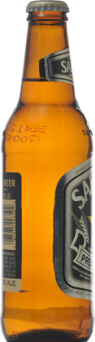 Sapporo Premium Draft Perspective: left