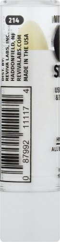 Reviva Labs Vitamin E Lip Balm Perspective: left