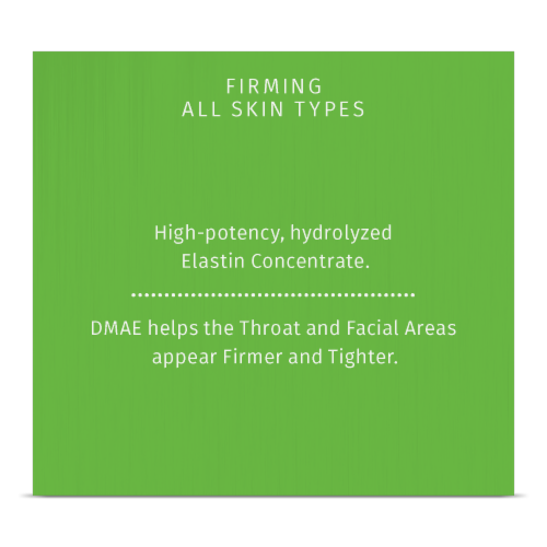 Reviva Labs Elastin + DMAE Night Creme Perspective: left