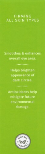 Reviva Labs® Firming Eye Serum Perspective: left