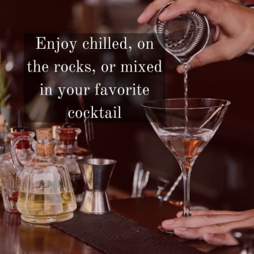 Four Freedoms Vodka Perspective: left