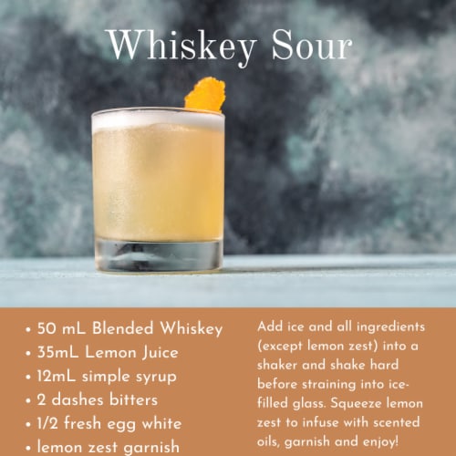 Four Freedoms Whiskey Perspective: left