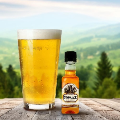 Yukon Jack Original, 750 ml - Foods Co.