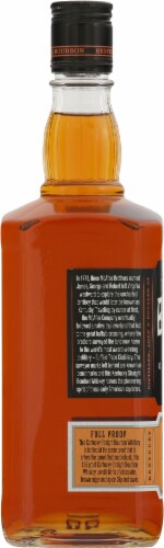Benchmark® Extra Strong Full Proof Kentucky Straight Bourbon Whiskey Perspective: left