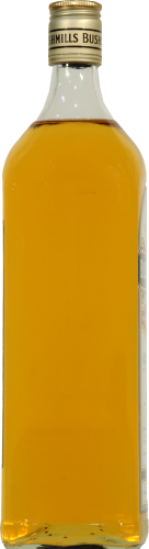 Bushmills Original Blended Irish Whiskey Perspective: left