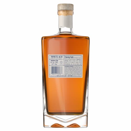 Mortlach Whisky - Single Malt Scotch 12YO Perspective: left