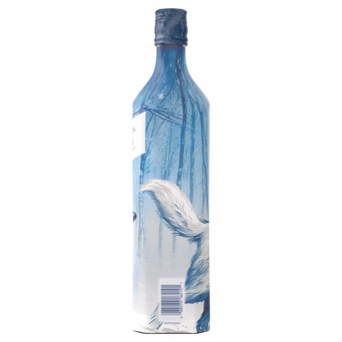 Johnnie Walker A Song of Ice Blended Scotch Whisky Perspective: left